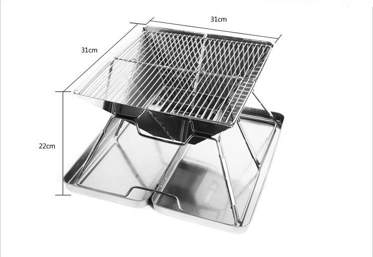 Discover the Ultimate Outdoor Barbecue Grill